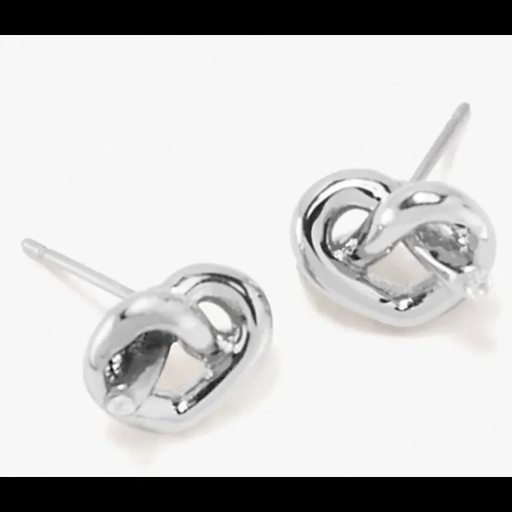 Kate Spade Love Me Knot Studs